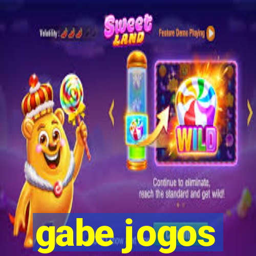 gabe jogos